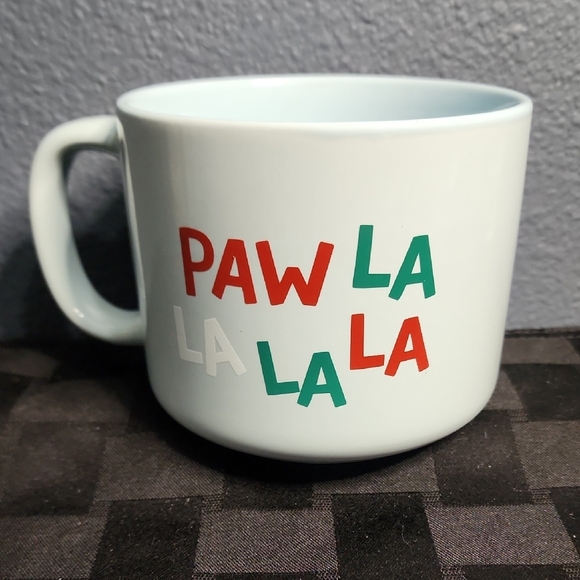 Paw La La La Mug - Picture 3 of 5
